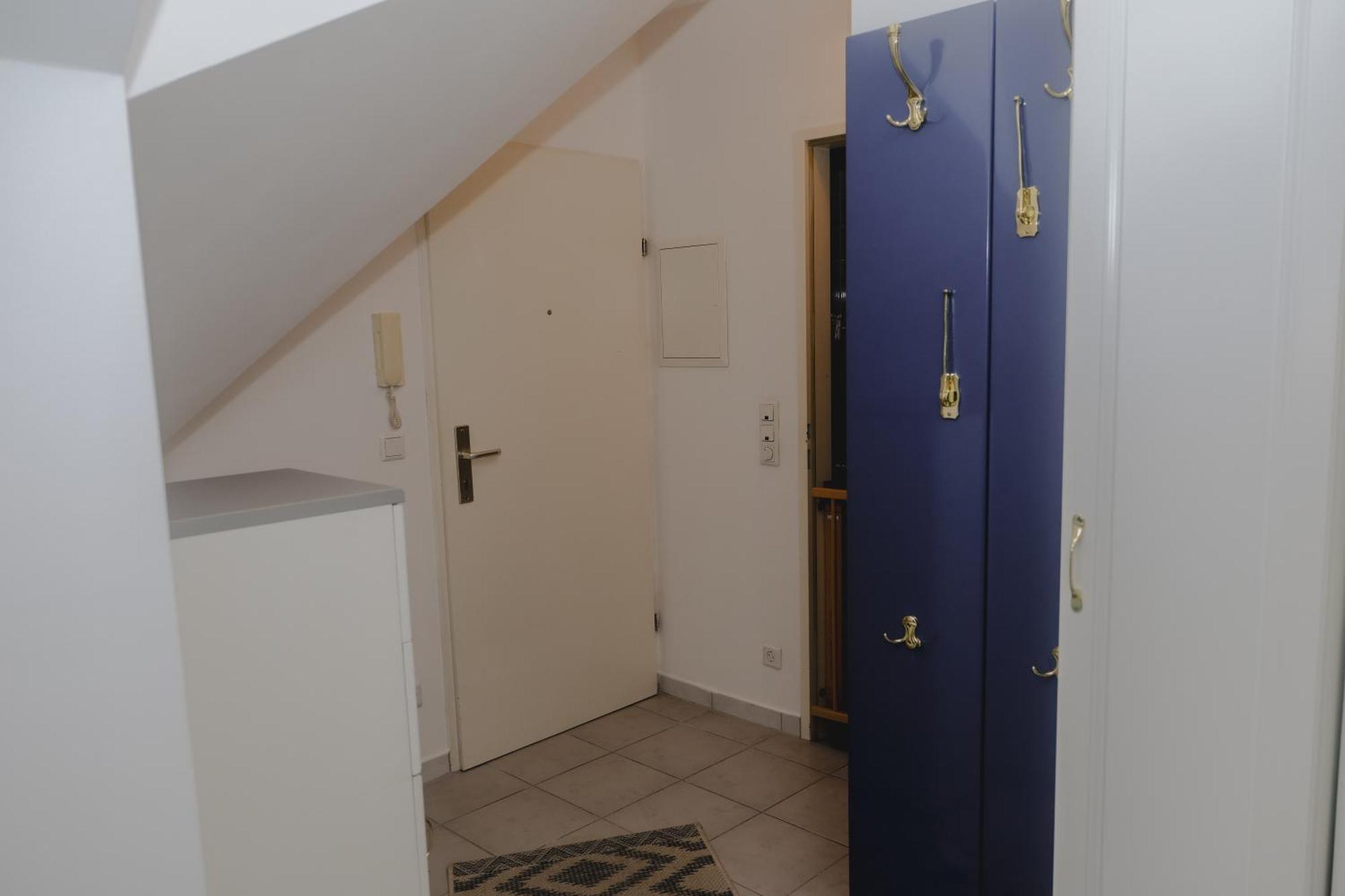 Terrace Apartment Near Volksoper And City Centre Wien Eksteriør billede