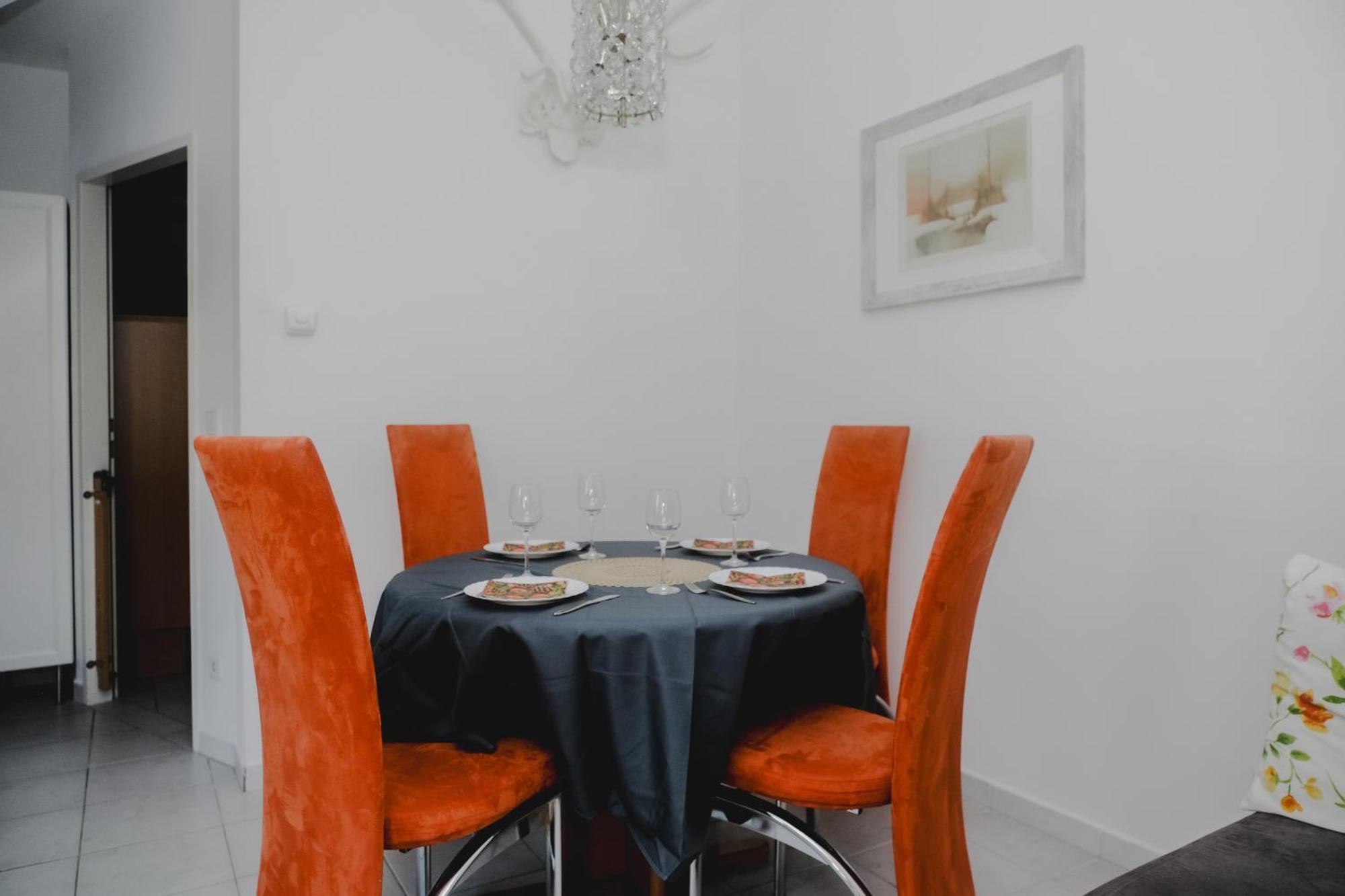 Terrace Apartment Near Volksoper And City Centre Wien Eksteriør billede