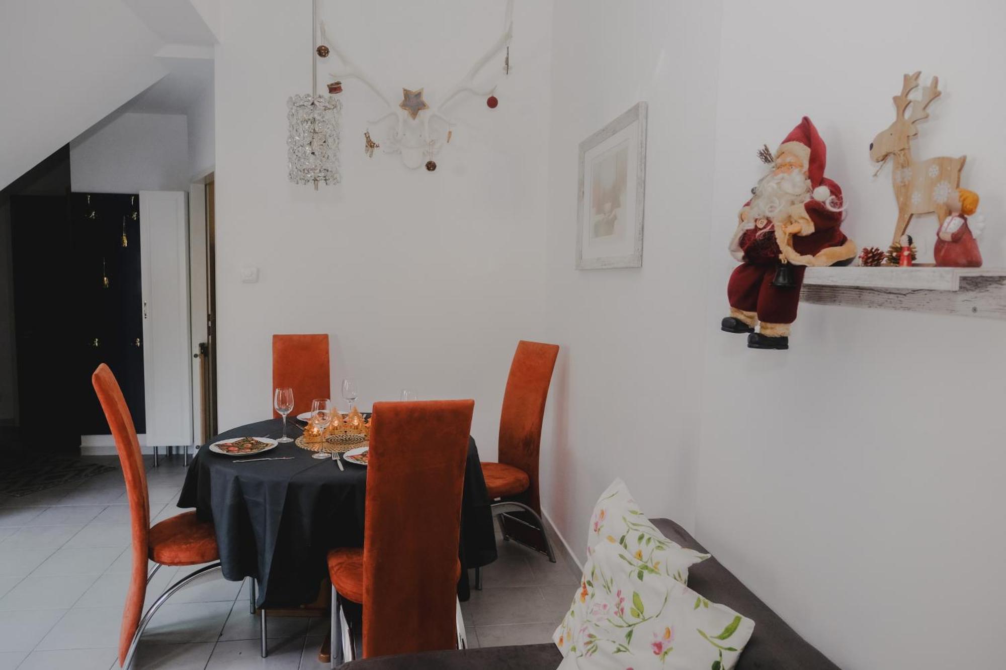 Terrace Apartment Near Volksoper And City Centre Wien Eksteriør billede